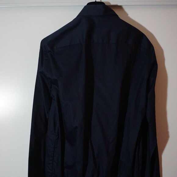 BNWT AW17 TIGER OF SWEDEN ALDRIC SHIRT 16.5 - Picture 3 of 11